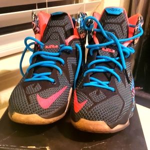 Nike LeBron XII